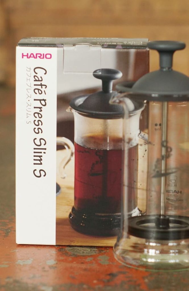 Hario Café Press Slim – Vicky Coffee