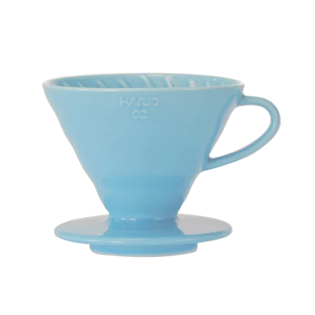 V60 Ceramic Colour Dripper Hario Malta