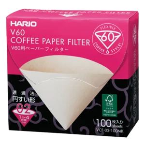 Hario V60 Filter Size 02 Malta