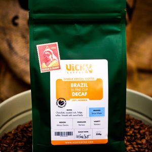 Swisswater Decaf Brazil Malta