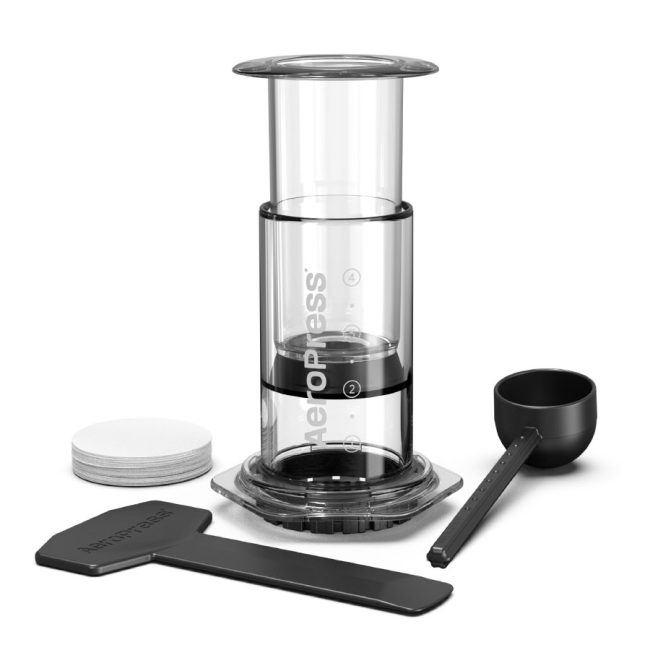 AeroPress Coffee Maker Colours Malta