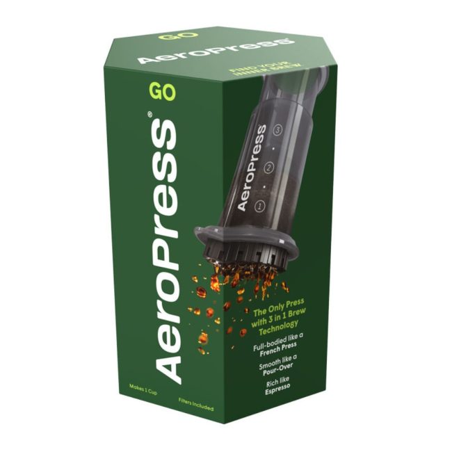 Aeropress to Go Coffee Maker Malta