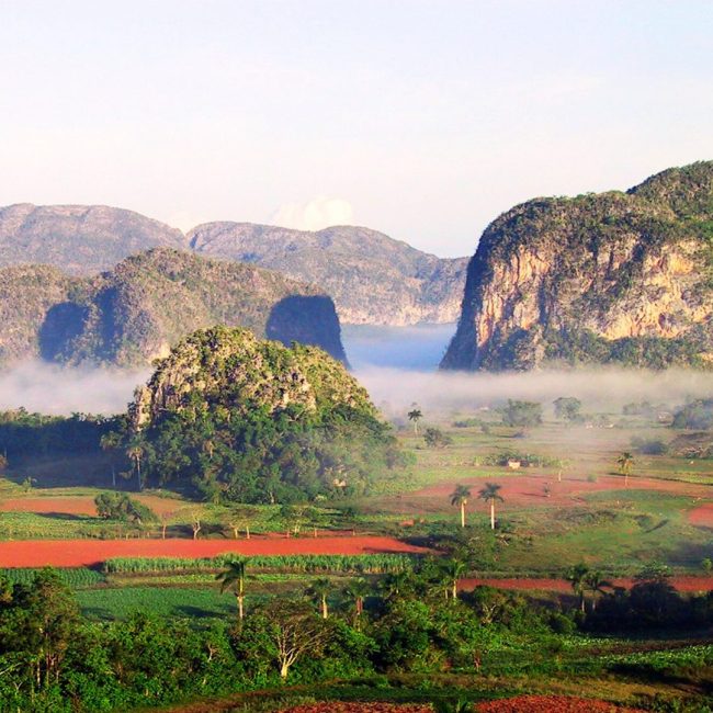 El Nicho Coffee Region Cuba