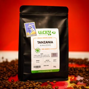 Tanzania Single Origin Coffee Malta