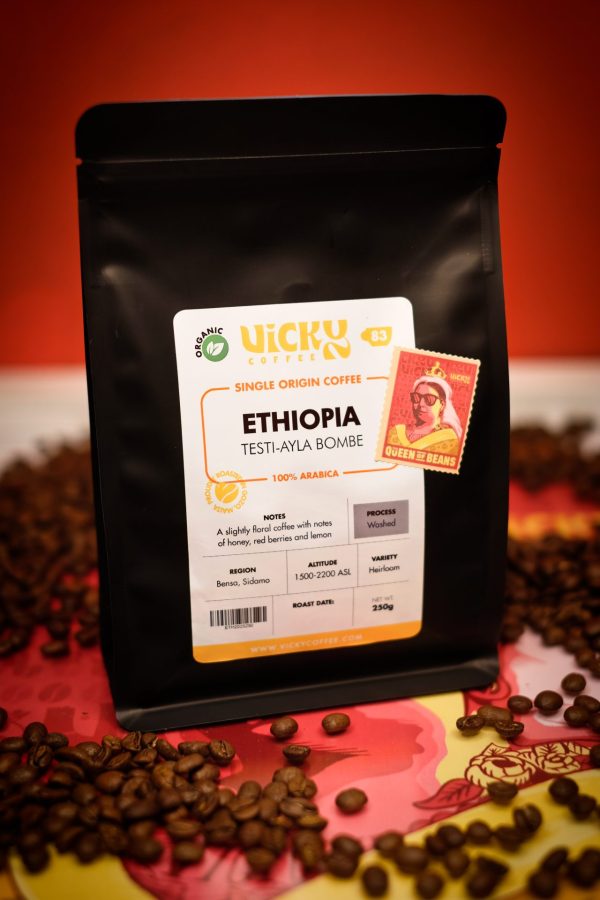 Ethiopia Coffee Malta