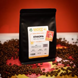 Ethiopia Coffee for Pour Over Malta