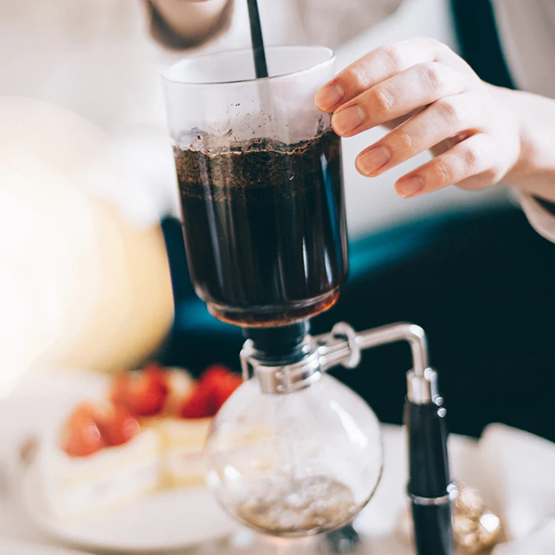 Hario Coffee Siphon Vicky Coffee