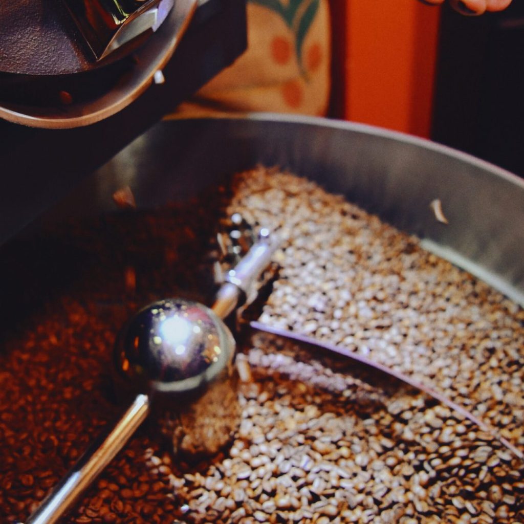 Surprise coffee bean subscription Malta