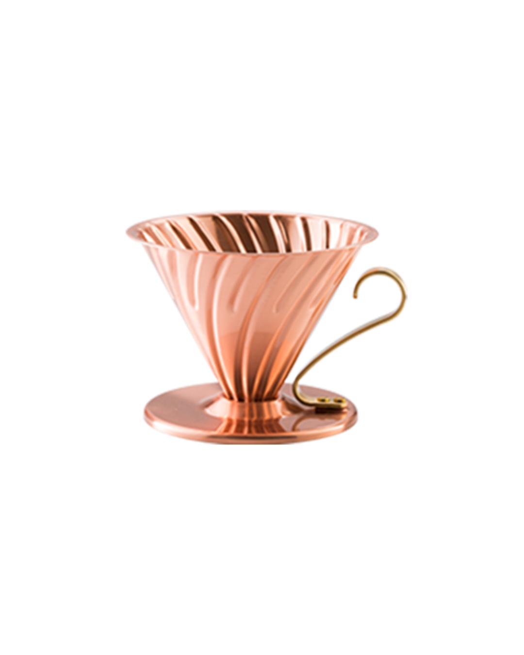 Hario Dripper Copper Vicky Malta Hario Dripper Copper Vicky Malta