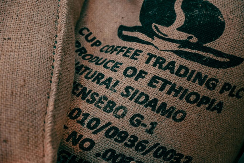 Bombe, Ethiopia Coffee Malta