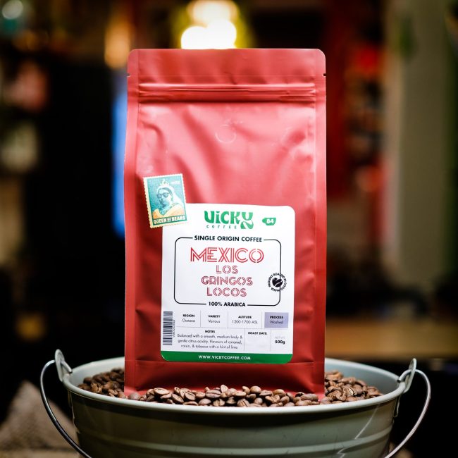 SHG Coffee Beans Mexico Malta