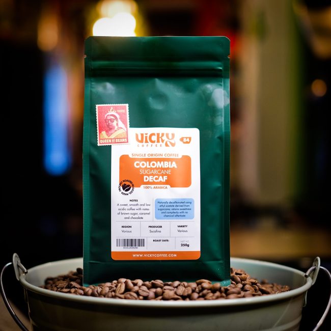 Sugarcane Decaf Colombia Gozo