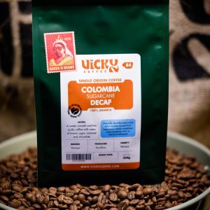 Specialty Coffee Decaf Malta