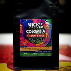 Thermal Shock Specialty Coffee Vicky Malta