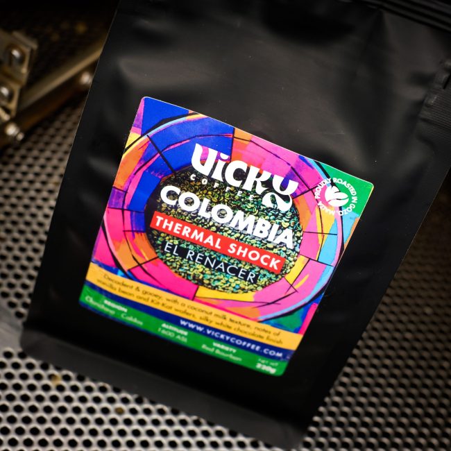 Thermal Shock Coffee Malta