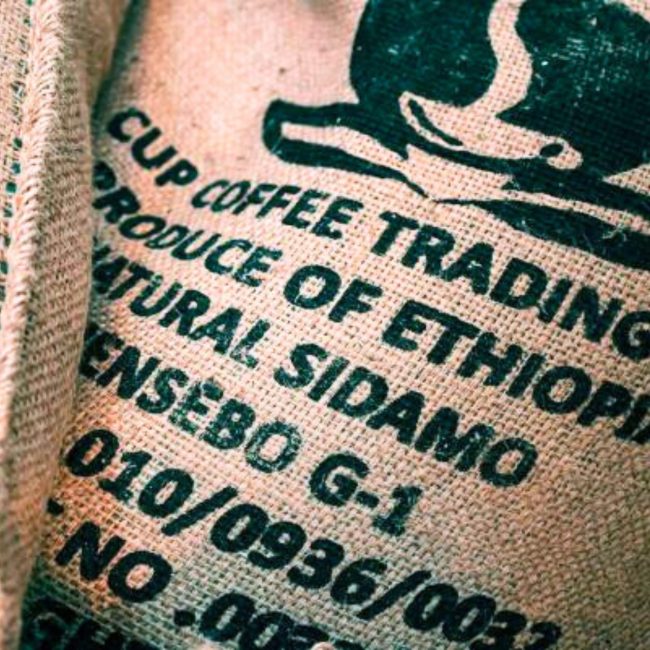 Ethiopia Specialty Coffee Malta