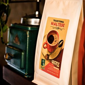 Maltese Coffee Vicky Malta