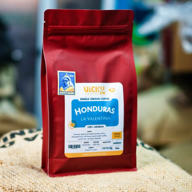 Tasty Honduras Coffee Malta
