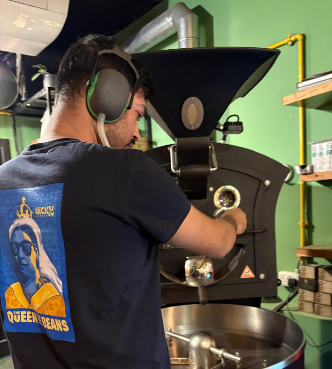 Freshly roasted Honduras Coffee Beans Malta