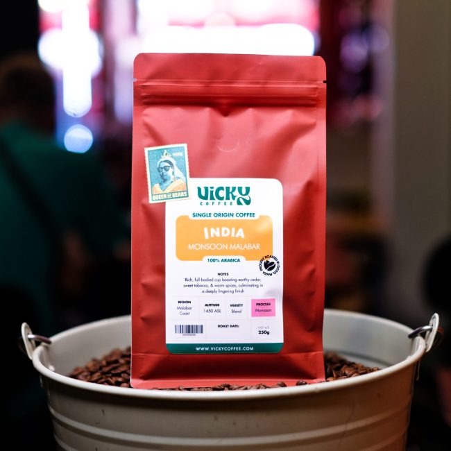 Best India Coffee Malta