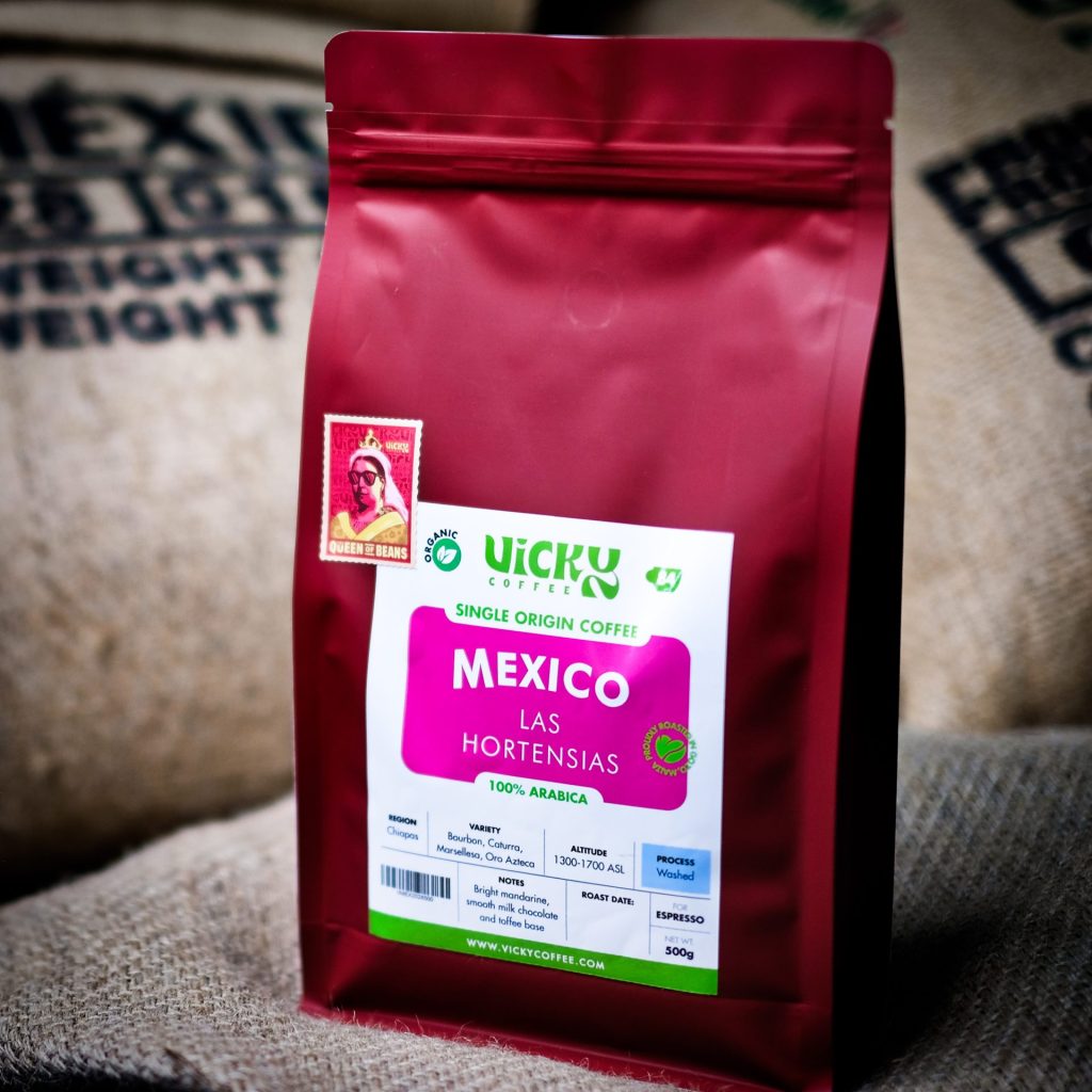Organic Arabica Coffee Beans Roasted Malta Gozo