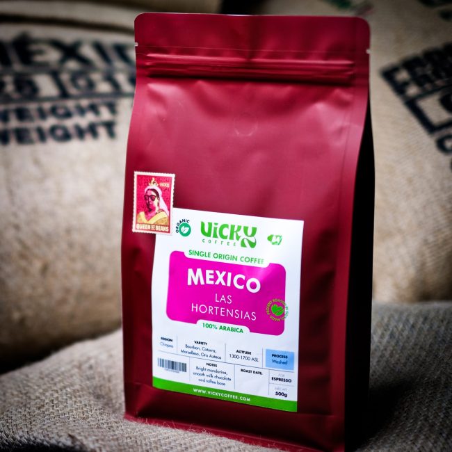 Organic Arabica Coffee Beans Roasted Malta Gozo