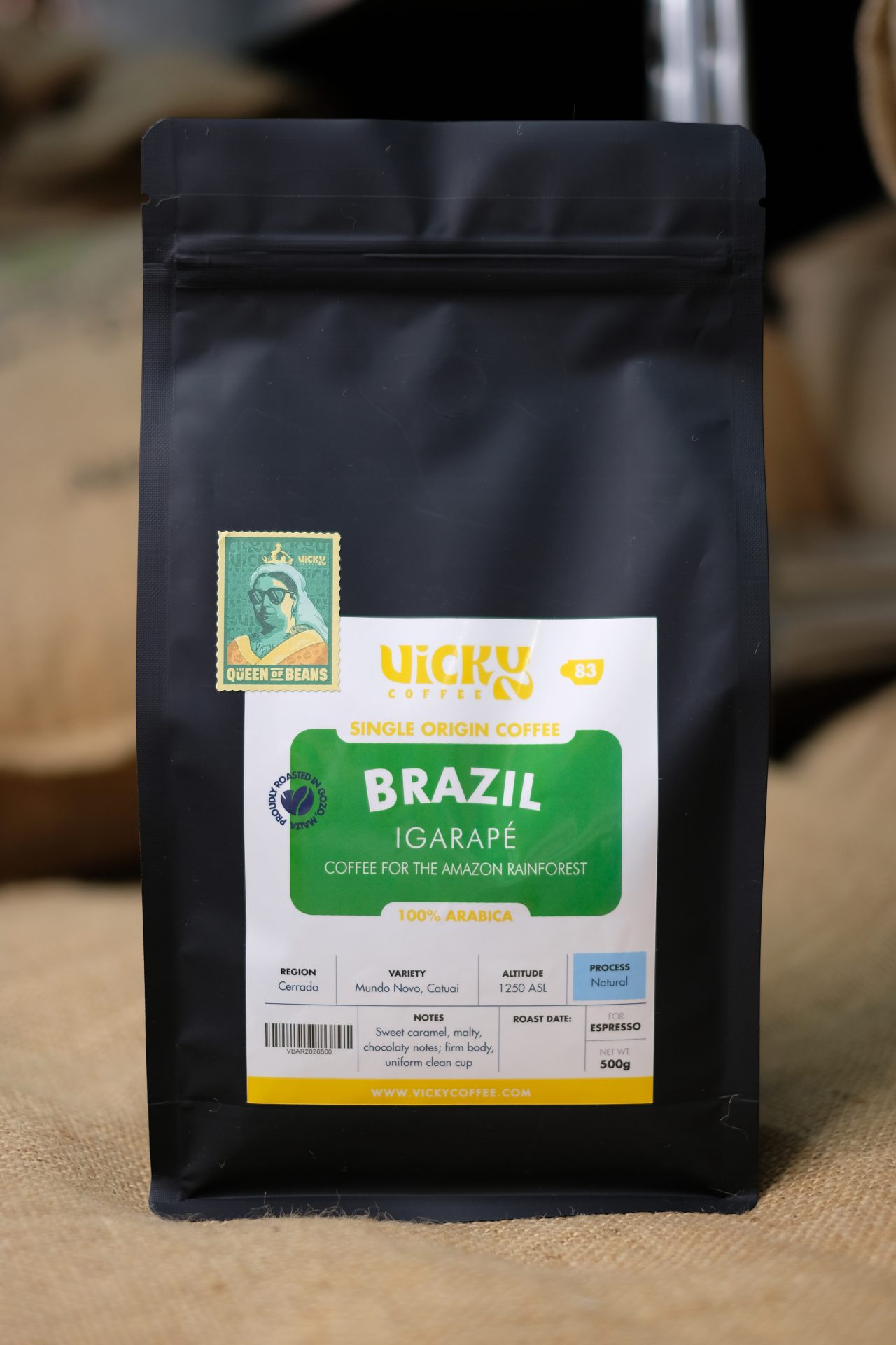Single Origin Arabica Coffee Malta Gozo Single Origin Arabica Coffee Malta Gozo