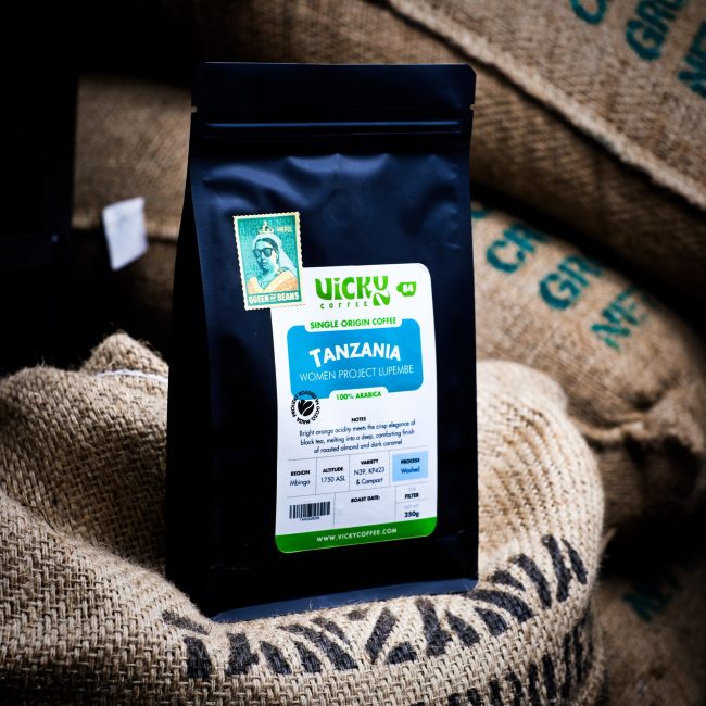 Women's Coffee Project Malta Beans