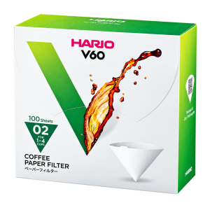 Hario V60 White Filters Size 2