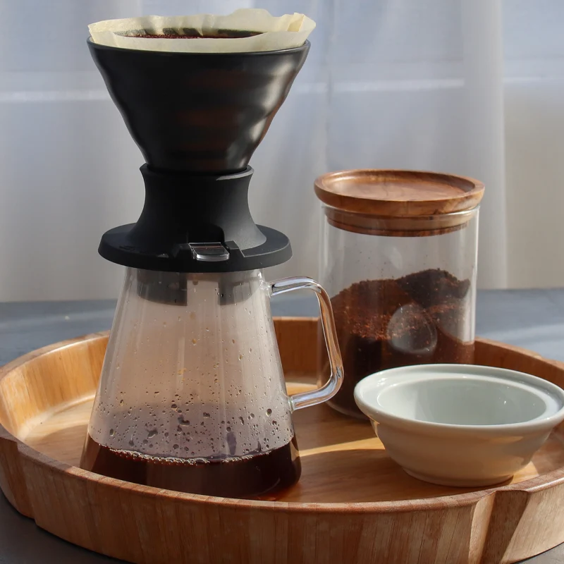 Hario V60 Ceramic, Immersion Dripper Switch Colors Malta Gozo