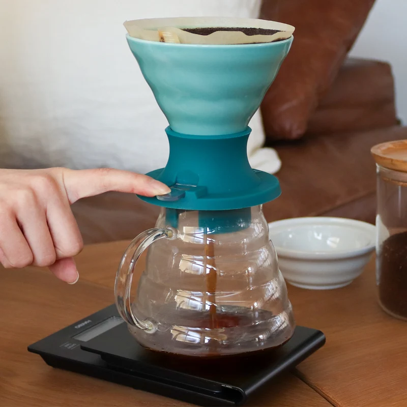 Hario V60 Ceramic, Immersion Dripper Switch Colors Malta Gozo Hario V60 Ceramic, Immersion Dripper Switch Colors Malta Gozo