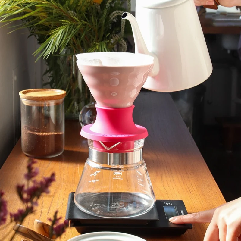 Hario V60 Ceramic, Immersion Dripper Switch Colors Malta Gozo Hario V60 Ceramic, Immersion Dripper Switch Colors Malta Gozo