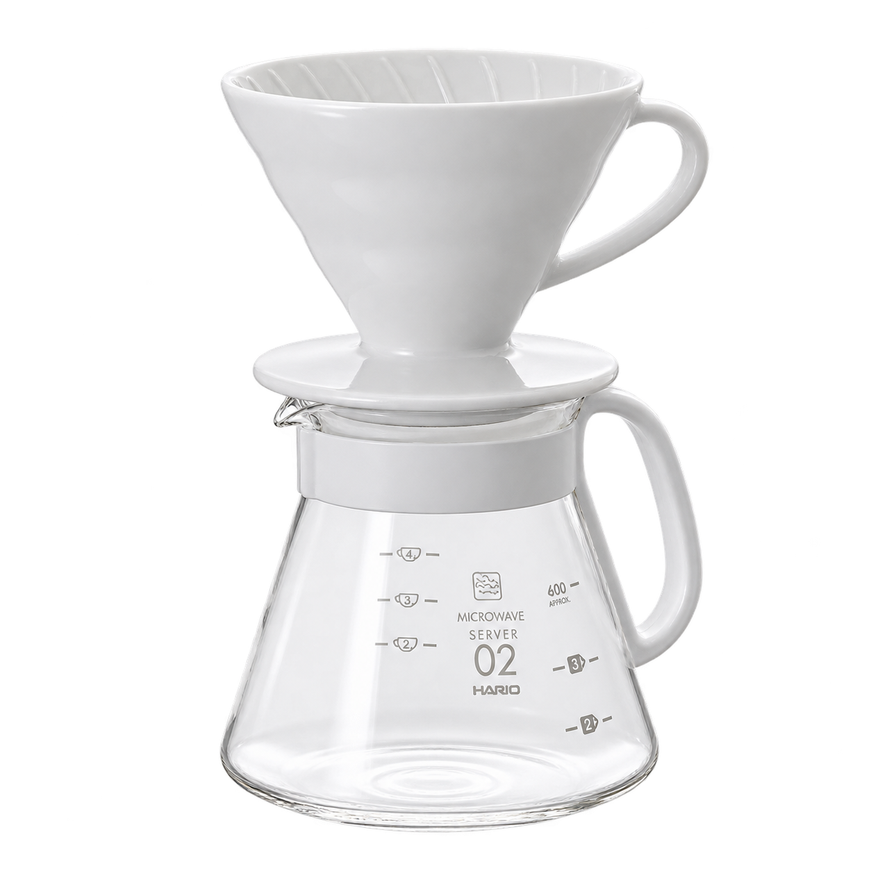Hario V60 Ceramic Dripper Set Malta Gozo Hario V60 Ceramic Dripper Set Malta Gozo