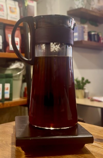 Hario Cold Brew Maker Pot Malta Hario Cold Brew Maker Pot Malta